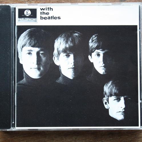 CD..The Beatles – With The Beatles , Cd's en Dvd's, Cd's | Rock, Zo goed als nieuw, Poprock, Ophalen of Verzenden