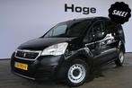 Peugeot Partner 120 1.6 HDi 75 L1 XR Airco Elektrisch Pakket, Voorwielaandrijving, Euro 5, Stof, 4 cilinders