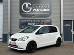 SEAT Mii 1.0 60PK Style 5 deuren Airco,StoelverwBeatsAudio,I, Voorwielaandrijving, Stof, Gebruikt, Zwart