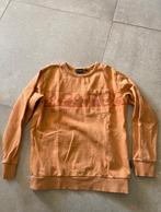 Napapijri trui oranje maat 152, Trui of Vest, Ophalen of Verzenden, Zo goed als nieuw, Napapijri