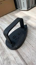 Vintage strijkijzer 6 up, Ophalen, Gebruikt