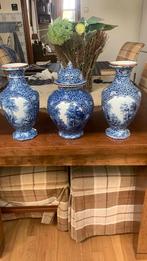 Kast stel villeroy boch, Antiek en Kunst, Antiek | Vazen, Ophalen of Verzenden