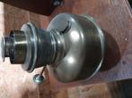 Olielamp, zonder glas, Antiek en Kunst, Antiek | Lampen, Ophalen of Verzenden