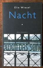 Nacht  Auteur: Elie Wiesel, Ophalen of Verzenden, Tweede Wereldoorlog, Zo goed als nieuw