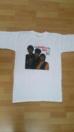 the BEATLES T-SHIRT XL LIVE IN ITALY it was 30 years ago "95, Verzenden, Nieuw, Maat 56/58 (XL), Wit