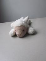 PIA International Soft Toys wit superzacht pluche schaap/lam, Kinderen en Baby's, Ophalen of Verzenden, Nieuw, Overige typen