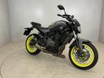 Yamaha MT 07 ABS (bj 2017), Naked bike, Bedrijf