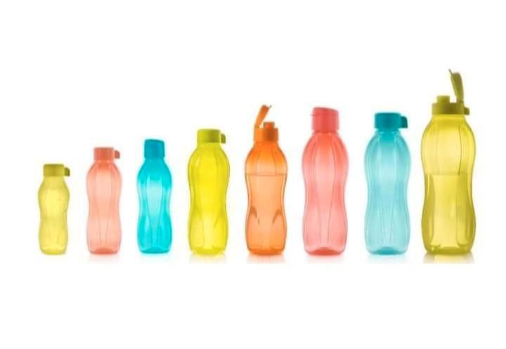 Tupperware verschillende ecoflessen,  nieuw, Huis en Inrichting, Keuken | Tupperware, Nieuw, Overige typen, Ophalen of Verzenden