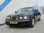 Jaguar S-Type 2.7D V6 iDition bj 2006 Nette Jaguar !, Auto's, Jaguar, Te koop, 207 pk, Gebruikt, 750 kg