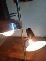 Vintage retro vloerlamp, Ophalen, Gebruikt, 150 tot 200 cm