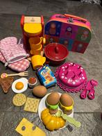 Keukenspeelgoed spullen, Ophalen, Zo goed als nieuw, Kunststof