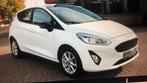 Ford Fiesta 2018, Auto's, Ford, Stof, Zwart, Wit, Handgeschakeld