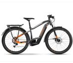 Haibike Trekking 10 625 W Top Hybride elektrische fiets H58, Zo goed als nieuw, 50 km per accu of meer, 55 tot 59 cm, Ophalen