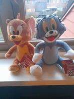 Twee mooie knuffel van Tom en Jerry knuffels voor 5,euro, Kinderen en Baby's, Speelgoed | Knuffels en Pluche, Ophalen of Verzenden