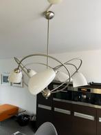 Gispen design hanglamp " Kroonluchter Ring 5", Modern, Zo goed als nieuw, Ophalen, Glas