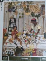 NEW YORK PUZZLE COMPANY FLORIST NIEUW GESEALED, Ophalen of Verzenden, 500 t/m 1500 stukjes, Nieuw