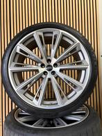 Originele 23” Audi Sport Q8 SQ8 RSQ8 E-Tron Zomer Winter, Audi, Gebruikt, 285 mm, .