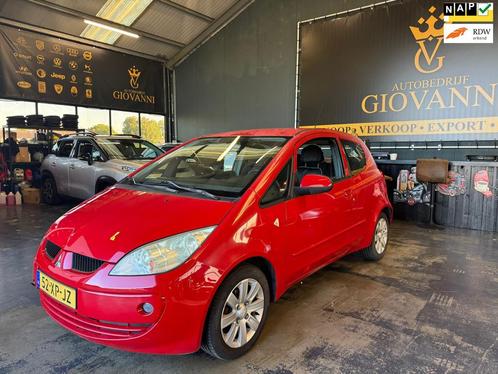 Mitsubishi Colt 1.1 Incharge+ INRUILEN IS MOGELIJK, Auto's, Mitsubishi, Bedrijf, Te koop, Colt, ABS, Airbags, Airconditioning