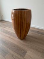 Grote bloempot - H80 B45, Tuin en Terras, Overige materialen, 40 cm of meer, Rond, Binnen