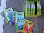 BORRE leesboekjes / Groep 4 / 24x (COMPLEET), Ophalen, Zo goed als nieuw
