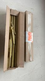 Fermacel randstroken, Doe-het-zelf en Verbouw, Vloerdelen en Plavuizen, Ophalen, 30 cm of meer, 50 tot 150 cm, Zo goed als nieuw