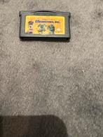 Monsters, Inc. - Game Boy Advance, Spelcomputers en Games, Games | Nintendo Game Boy, Avontuur en Actie, Gebruikt, 1 speler, Ophalen of Verzenden