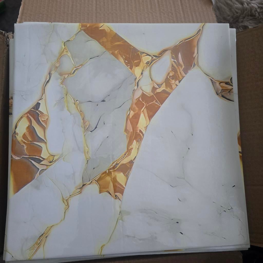 Plaktegels te koop, Ophalen, Nieuw, 20 tot 40 cm, Minder dan 5 m²