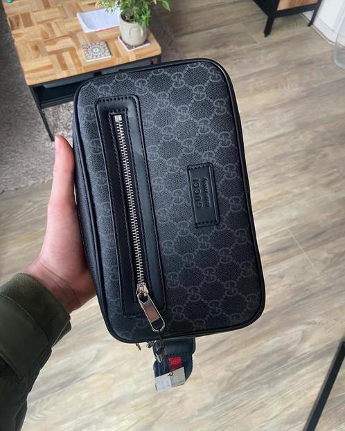 Gucci belt bag / heuptas, Sieraden, Tassen en Uiterlijk, Portemonnees, Nieuw, Zwart, Verzenden
