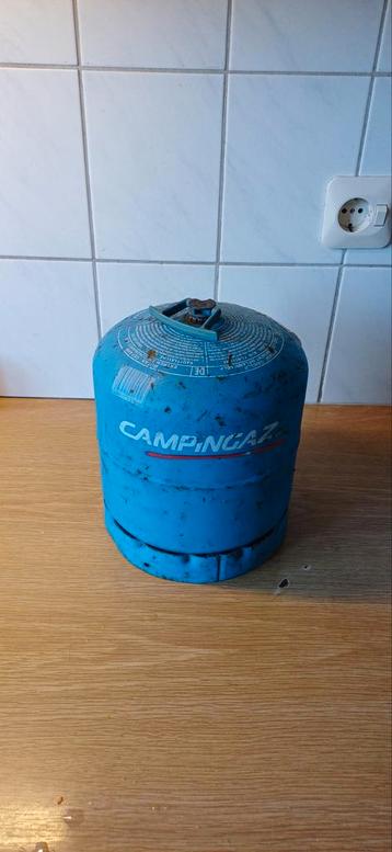 Campingaz 907 Gasfles (80% gevuld) beschikbaar voor biedingen