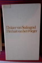 Konsalik Omnibus Dokter v Stalingrad Het hart v het 6e leger, Ophalen of Verzenden, Zo goed als nieuw, Heinz G. Konsalik