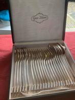 Gero Zilver bestekdoos, Antiek en Kunst, Antiek | Goud en Zilver, Ophalen of Verzenden