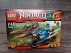 Lego ninjago 70622, Ophalen of Verzenden, Zo goed als nieuw, Complete set, Lego