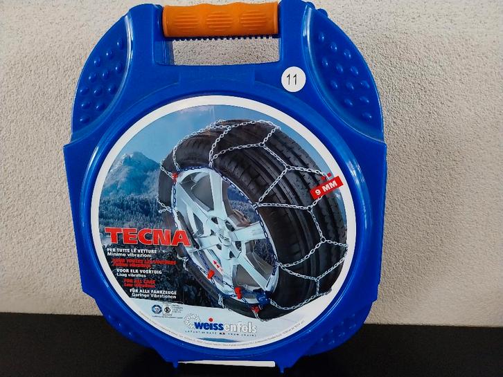 sneeuwkettingen Tecna Weissenfels M30 11, Auto diversen, Sneeuwkettingen, Nieuw, Ophalen
