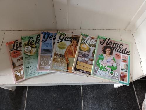 6 X Libelle extra tijdschriften, Boeken, Tijdschriften en Kranten, Zo goed als nieuw, Damesbladen, Ophalen of Verzenden