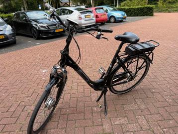 Trenergy Elektrische fiets beschikbaar voor biedingen