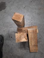 Beukenhout Haardhout - Klaar voor de kachel!, Ophalen of Verzenden, 50 mm of meer, Balk, Minder dan 200 cm