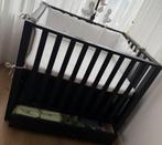 Babybox, Kinderen en Baby's, Ophalen, Gebruikt, Vierkant, In hoogte verstelbaar