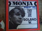 roland W. - moja /// cindy jane  11jun, 7 inch, Single, Ophalen of Verzenden, Zo goed als nieuw