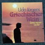 LP: Udo Jürgens - Griechischer Wine, Ophalen of Verzenden, Zo goed als nieuw, 12 inch