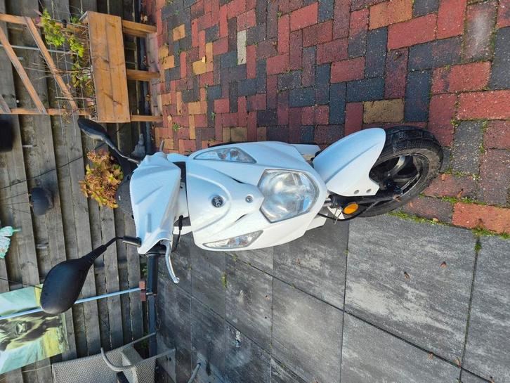 sym x pro 50, Fietsen en Brommers, Scooters | SYM, Gebruikt, Overige modellen, Benzine, Ophalen