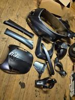 kappenset btc riva agm vx senzo lux la souris sourini, Ophalen, Gebruikt, Overige typen, Overige merken