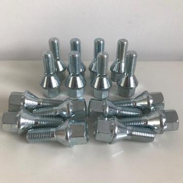 Nieuwe set wielbouten voor oa. Nissan Note en Micra beschikbaar voor biedingen