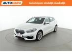 BMW 1-serie 116i | LK81821 | (bj 2021, automaat), Gebruikt, Wit, Leder, 3 cilinders