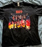 Kiss t-shirts 2 stuks XL, Ophalen of Verzenden, Gebruikt, Kleding