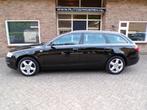 Audi A6 Avant 2.4 Automaat / Leder / Navi, Auto's, Navigatiesysteem, Zwart, Euro 4, 6 cilinders