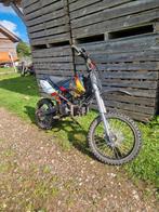 125cc Pitbike 5 versnellingen - Nieuwe ontsteking!, Fietsen en Brommers, Gebruikt, 125 cc, 4 versnellingen, Ophalen