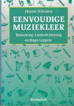 Eenvoudige Muziekleer Hennie Schouten, Verzenden, Gebruikt, Artiest of Componist, Populair