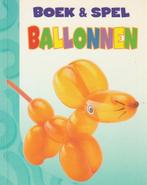 Ballonnen - Boek & Spel, Nieuw, Ophalen of Verzenden