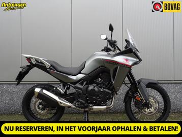 Honda XL 750 TRANSALP (bj 2024) beschikbaar voor biedingen