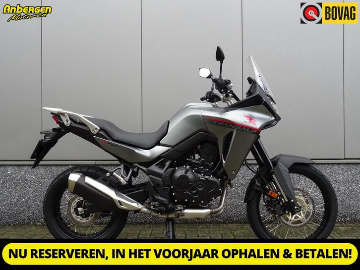 Honda XL 750 TRANSALP (bj 2024), Motoren, Motoren | Honda, Bedrijf, Toermotor